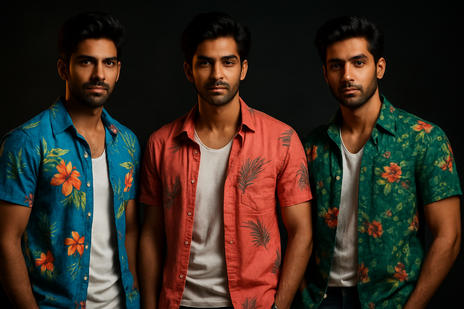 Hawaiian Shirts