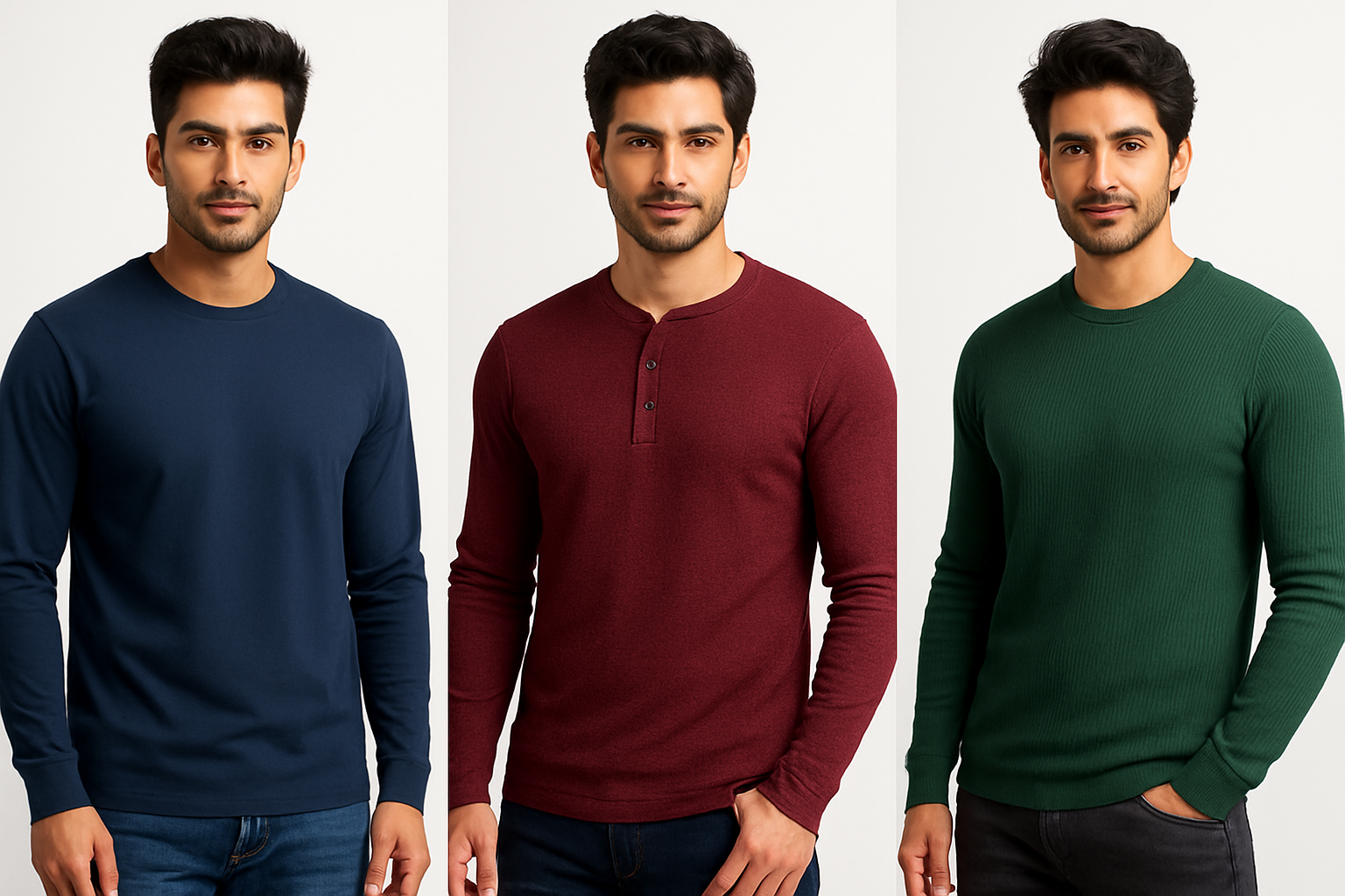 Full Sleeve Shirts
