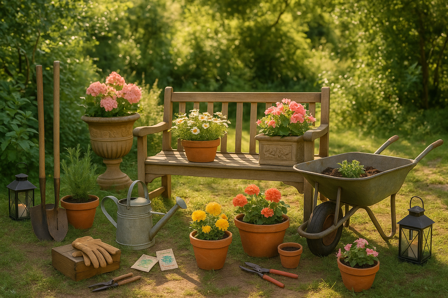 Garden & Outdoor