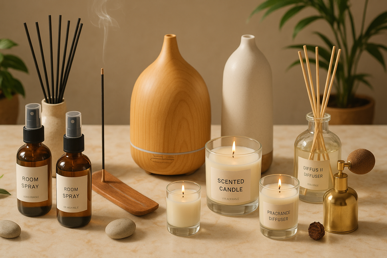 Home Fragrances