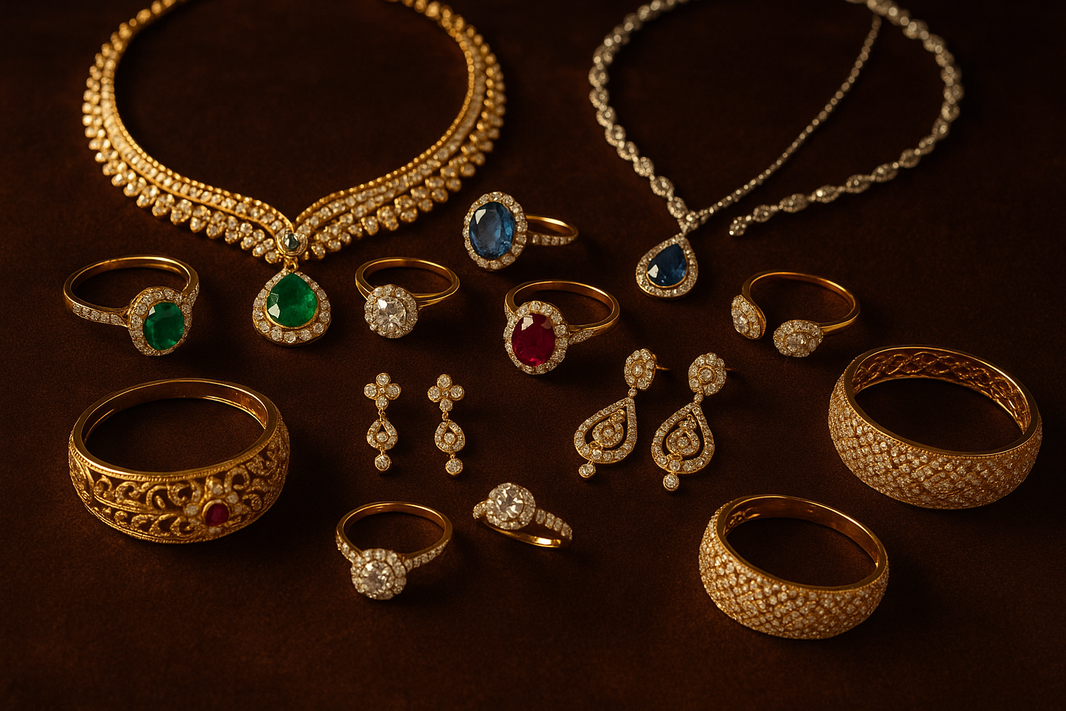 Jewellery