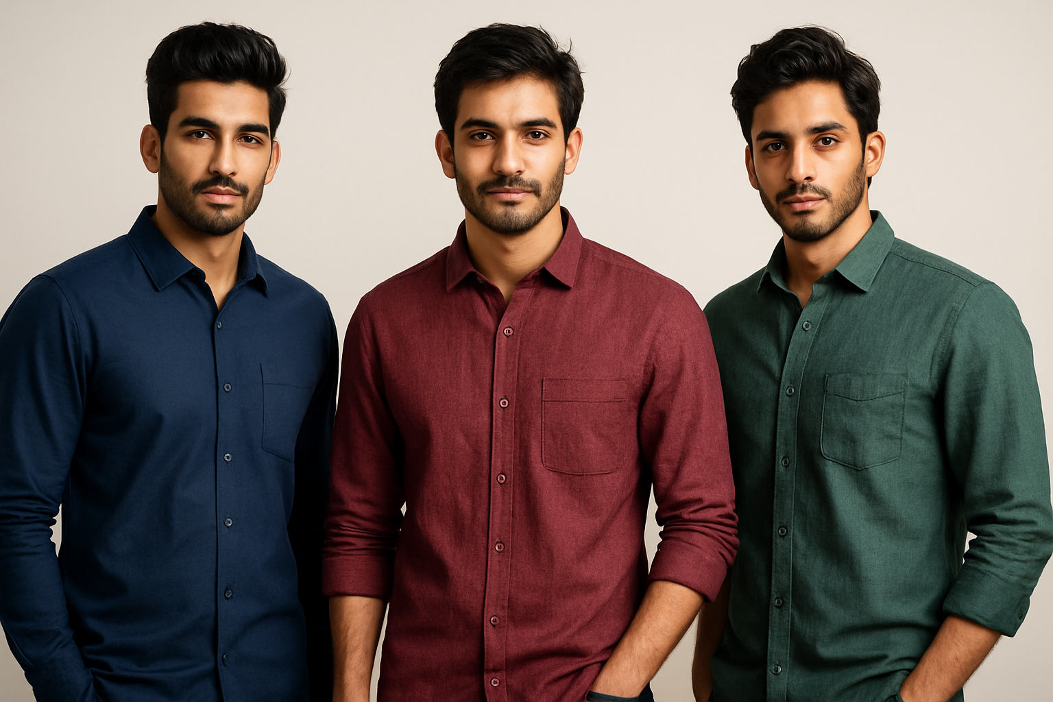 Casual Shirts