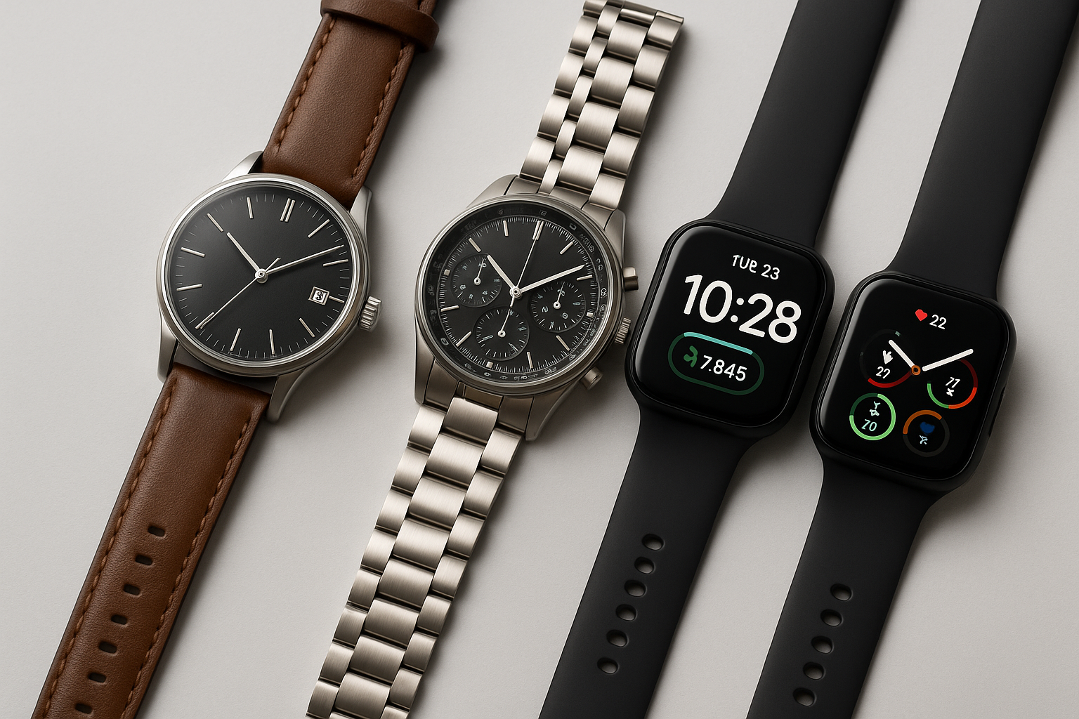 Watches