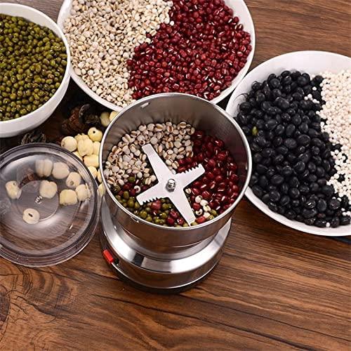 Electric Smash Machine | Multifunction Small Food Grinder Grain Grinder | Portable Coffee Bean Grinder