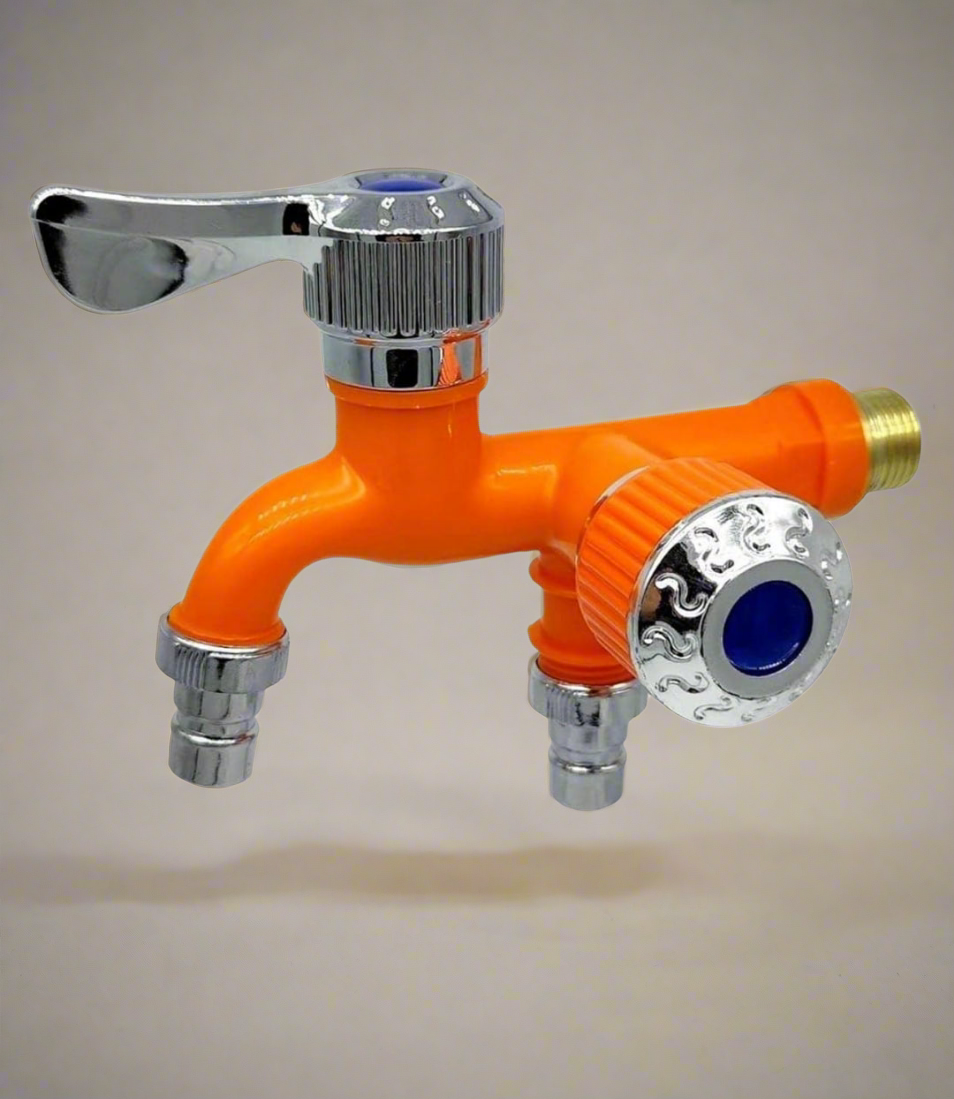 Multi-Functional Faucet