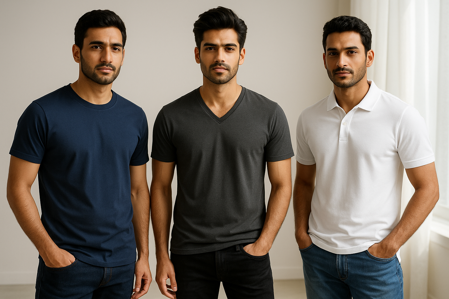 Casual T-Shirts