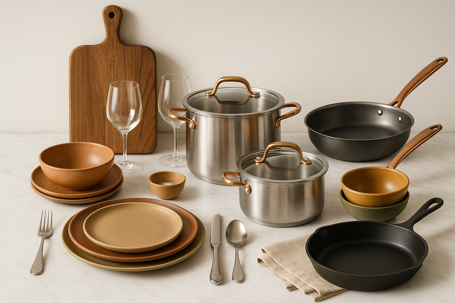 Cookware & Dining