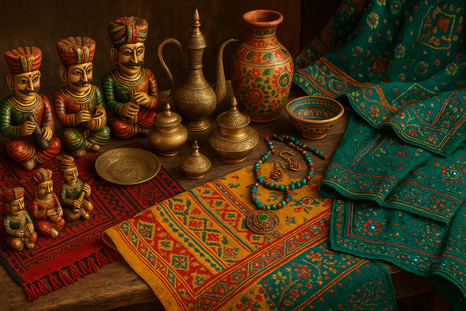Handicrafts