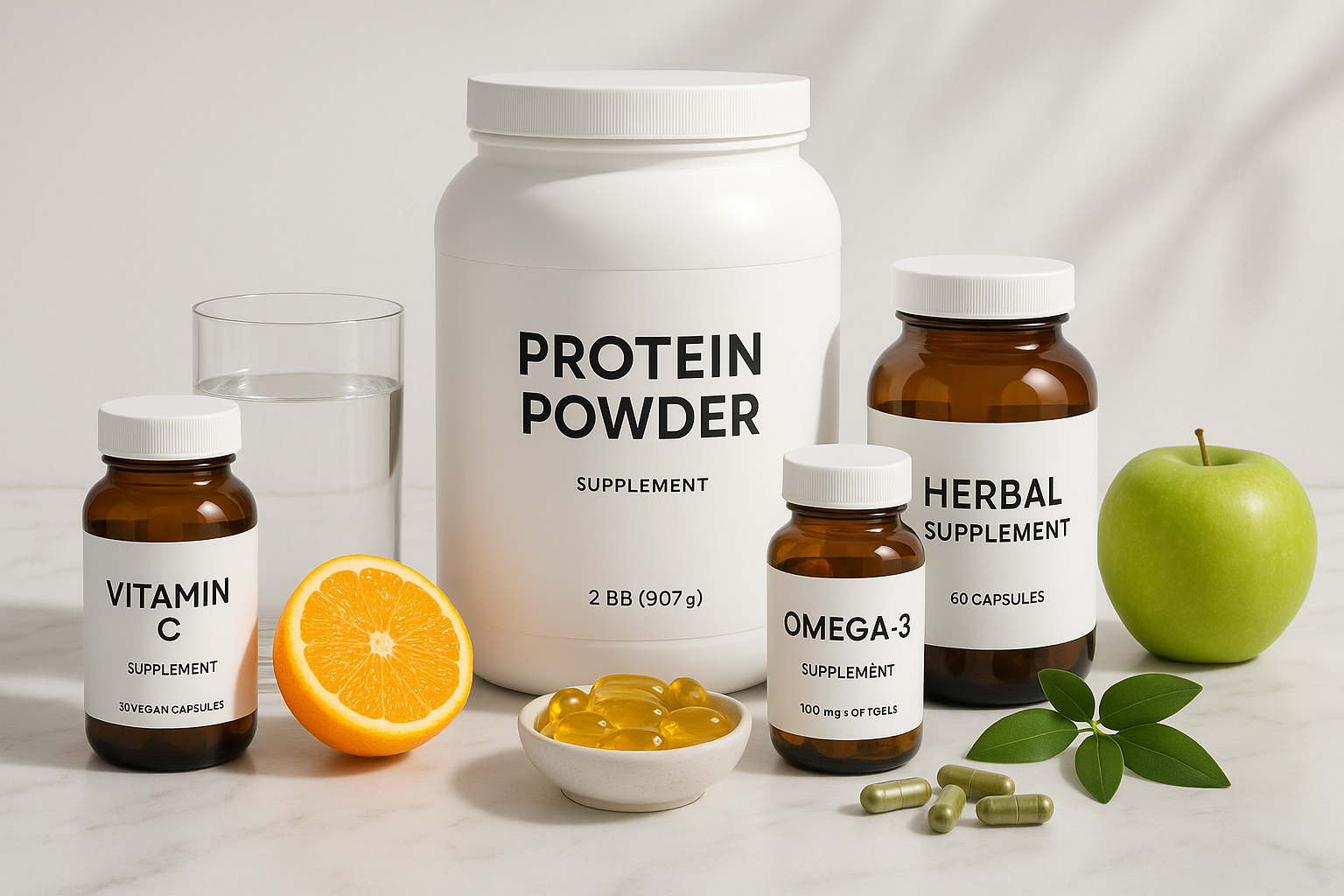 Health Supplements