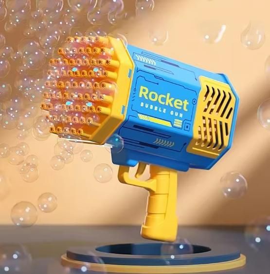 Bubble Gun Machine | Automatic Soap Based Bubble Blower
