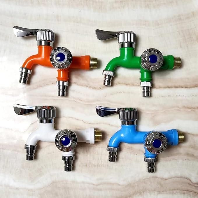 Multi-Functional Faucet