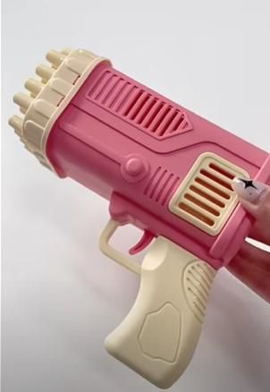 Bubble Gun Machine | Automatic Soap Based Bubble Blower