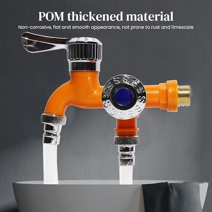 Multi-Functional Faucet