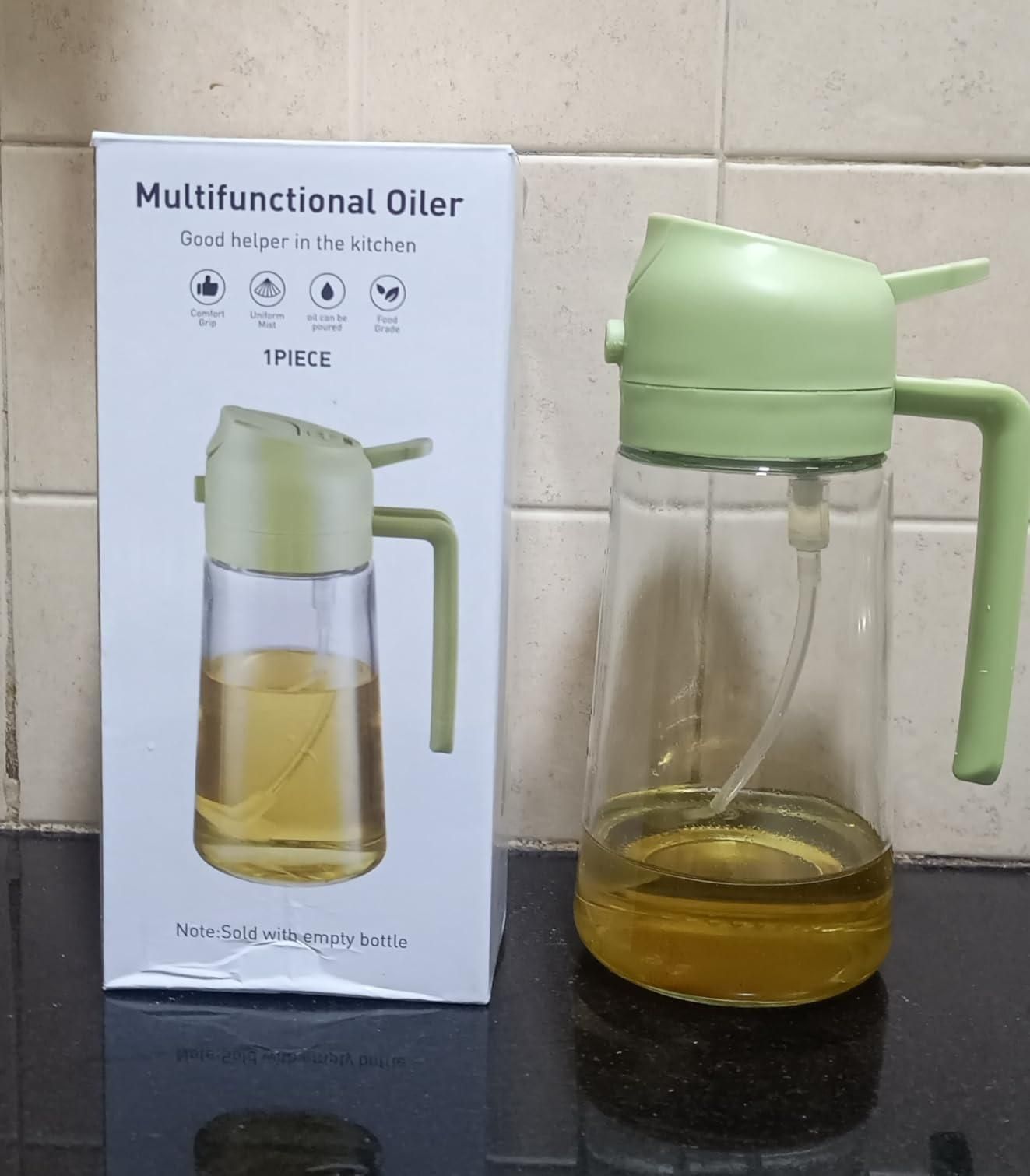 Portable Sprayer Oil Dispenser