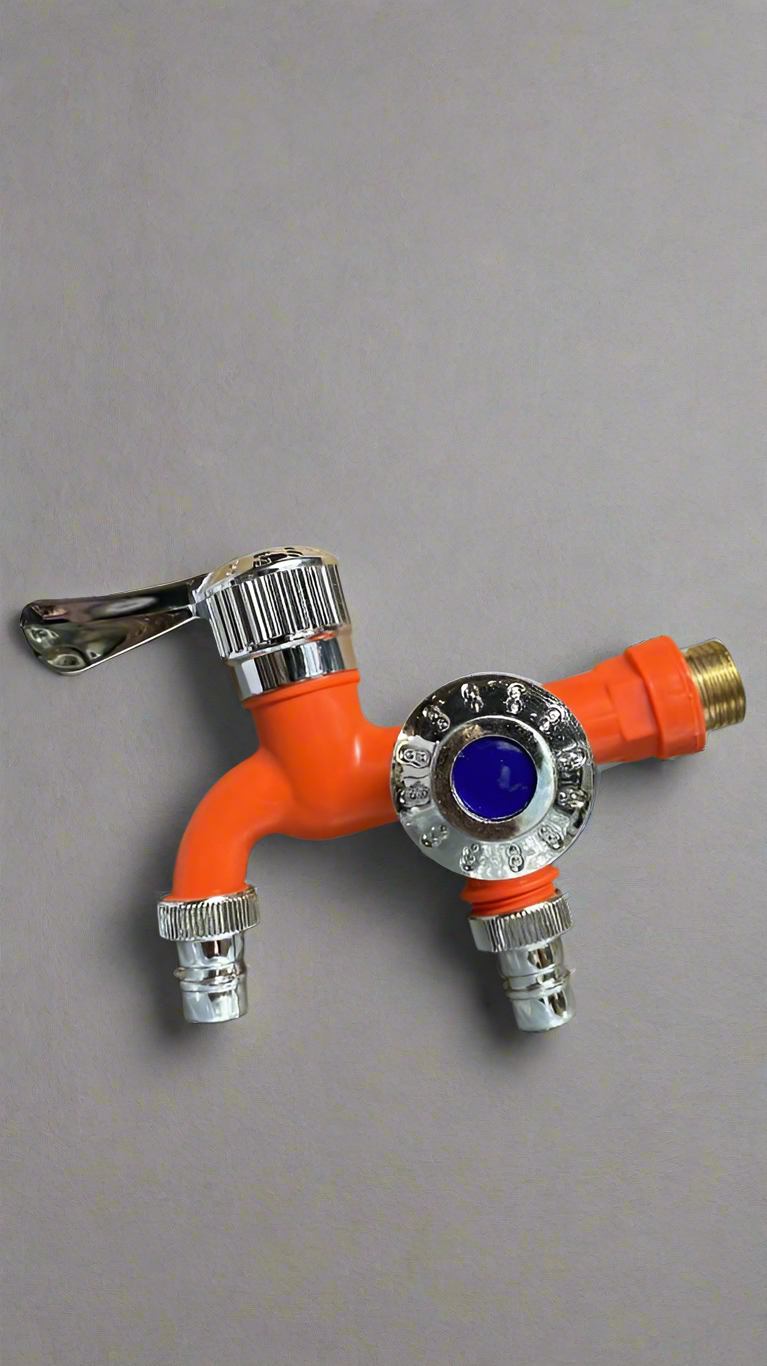 Multi-Functional Faucet