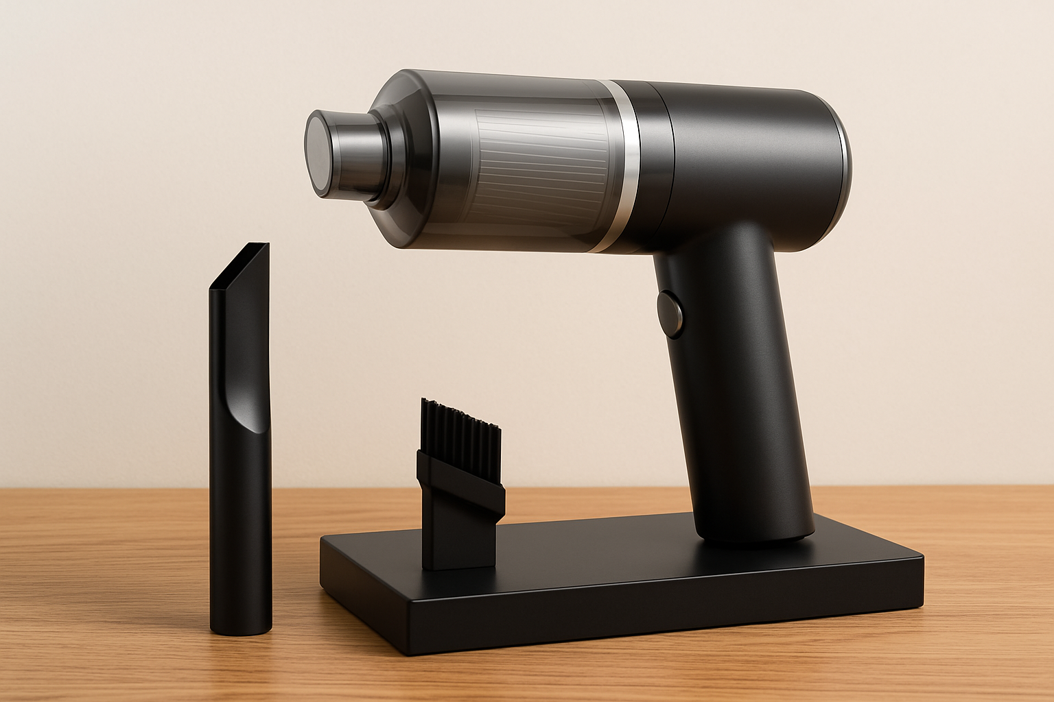 Portable Wireless Vacuum Cleaner